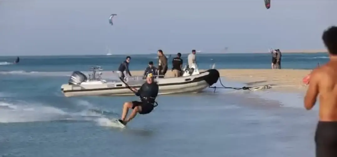 Tawila Kite Safari